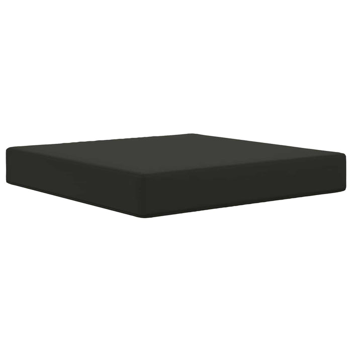 Perna pentru canapea de exterior 2 pcs Negru Poliester - WALTI WALTI