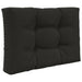 Perna pentru canapea de exterior 2 pcs Negru Poliester - WALTI WALTI