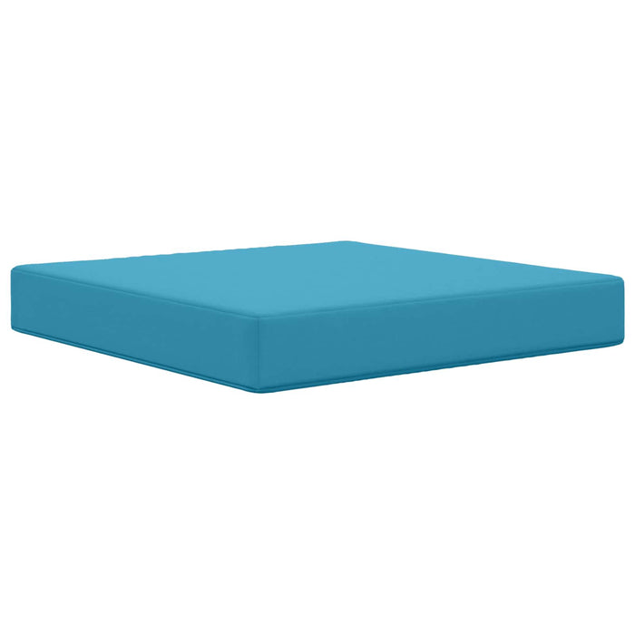 Perna pentru canapea de exterior 2 pcs Albastru regal Poliester - WALTI WALTI
