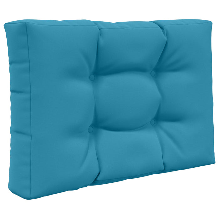 Perna pentru canapea de exterior 2 pcs Albastru regal Poliester - WALTI WALTI