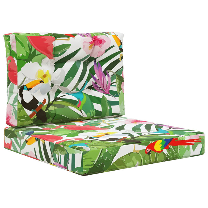 Perna pentru canapea de exterior 2 pcs colorat Poliester - WALTI WALTI