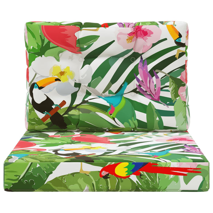 Perna pentru canapea de exterior 2 pcs colorat Poliester - WALTI WALTI