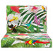 Perna pentru canapea de exterior 2 pcs colorat Poliester - WALTI WALTI