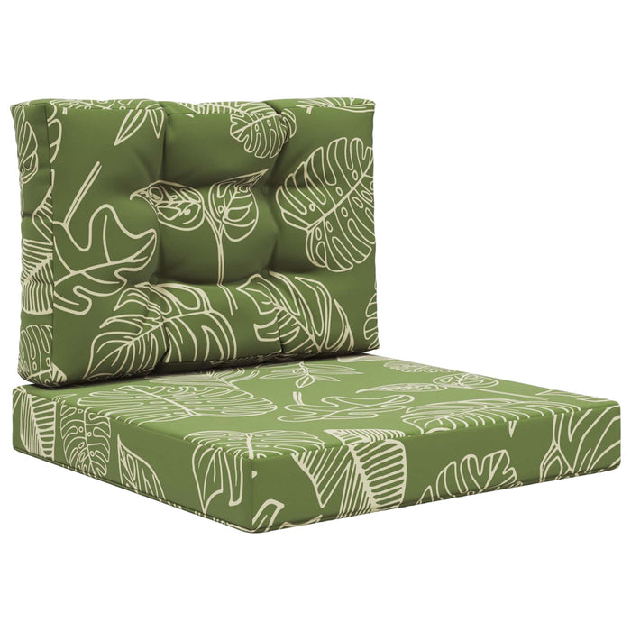 Perna pentru canapea de exterior 2 pcs Design cu frunze - WALTI WALTI