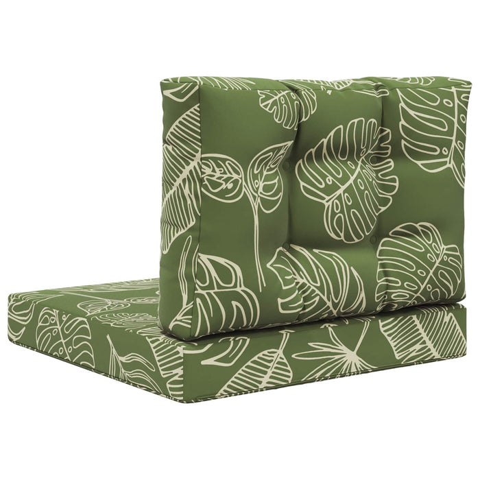 Perna pentru canapea de exterior 2 pcs Design cu frunze - WALTI WALTI