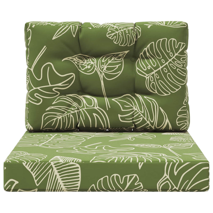 Perna pentru canapea de exterior 2 pcs Design cu frunze - WALTI WALTI