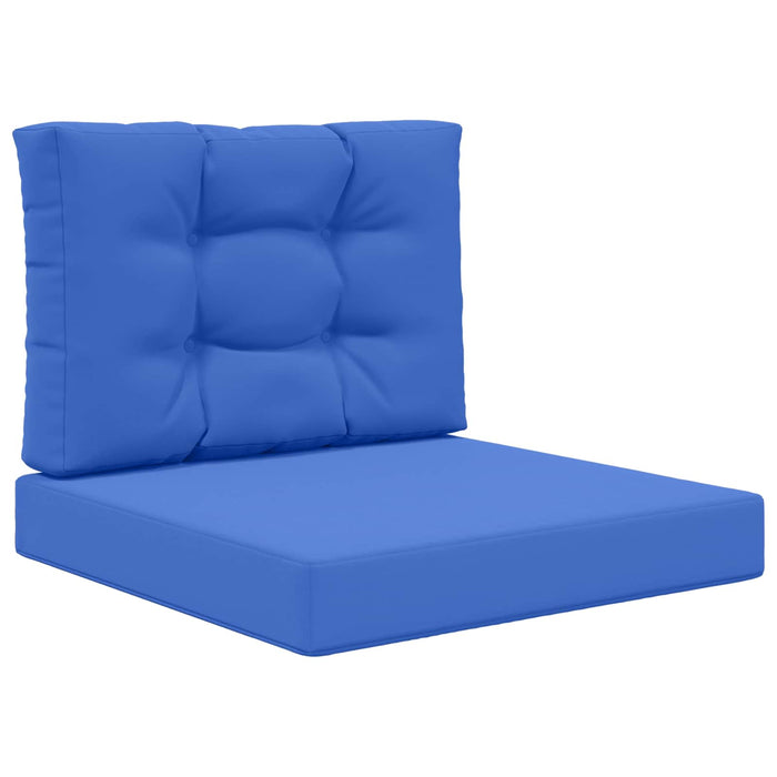 Perna pentru canapea de exterior 2 pcs Turcoaz Poliester - WALTI WALTI