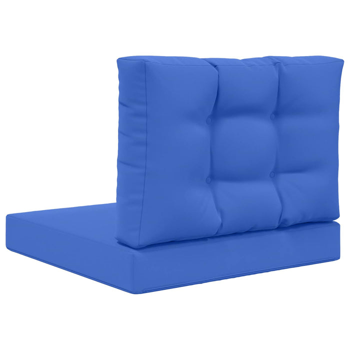 Perna pentru canapea de exterior 2 pcs Turcoaz Poliester - WALTI WALTI