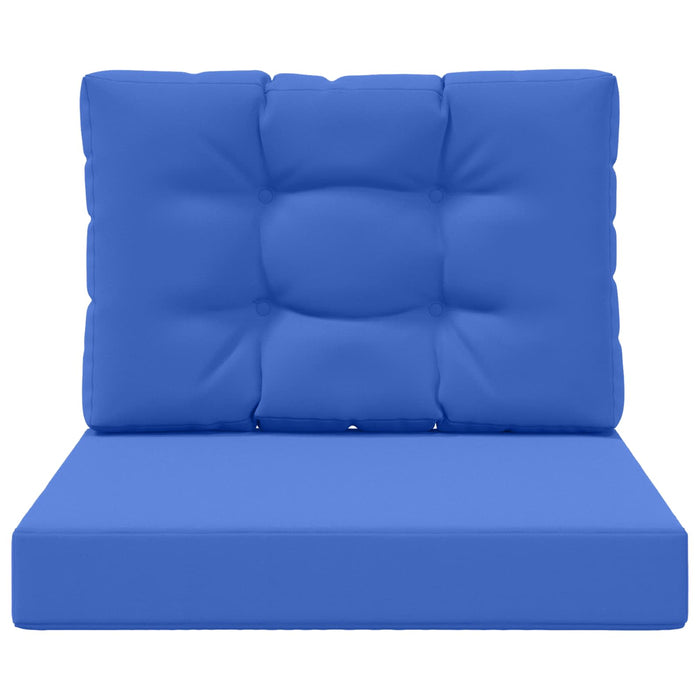 Perna pentru canapea de exterior 2 pcs Turcoaz Poliester - WALTI WALTI
