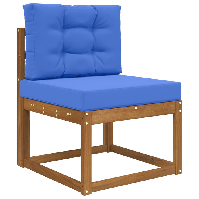 Perna pentru canapea de exterior 2 pcs Turcoaz Poliester - WALTI WALTI