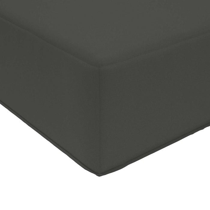 Perna pentru canapea de exterior 3 pcs Antracit Poliester - WALTI WALTI