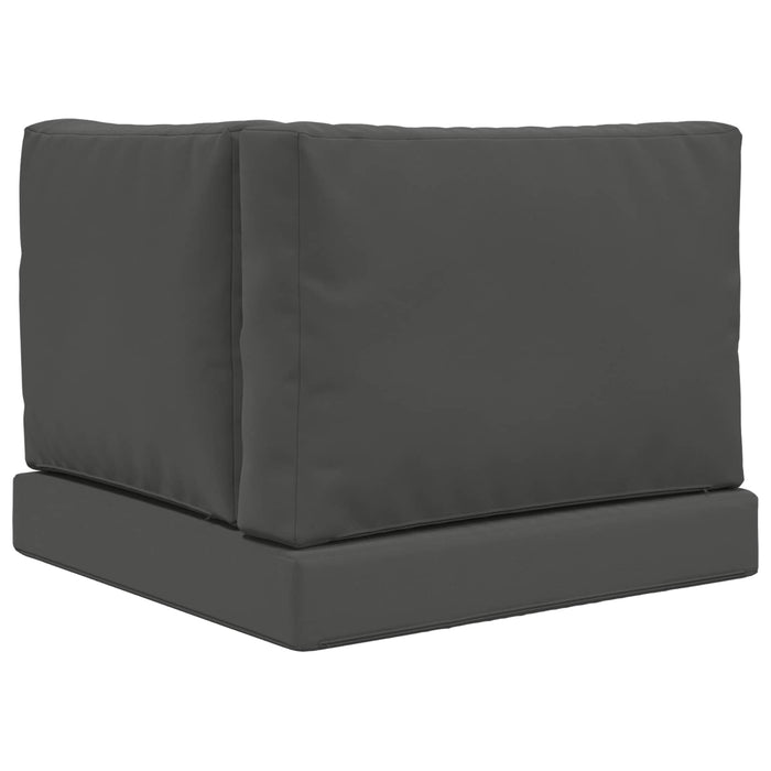 Perna pentru canapea de exterior 3 pcs Antracit Poliester - WALTI WALTI