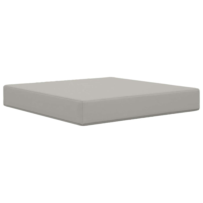 Perna pentru canapea de exterior 3 pcs Gri Poliester - WALTI WALTI