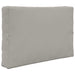 Perna pentru canapea de exterior 3 pcs Gri Poliester - WALTI WALTI