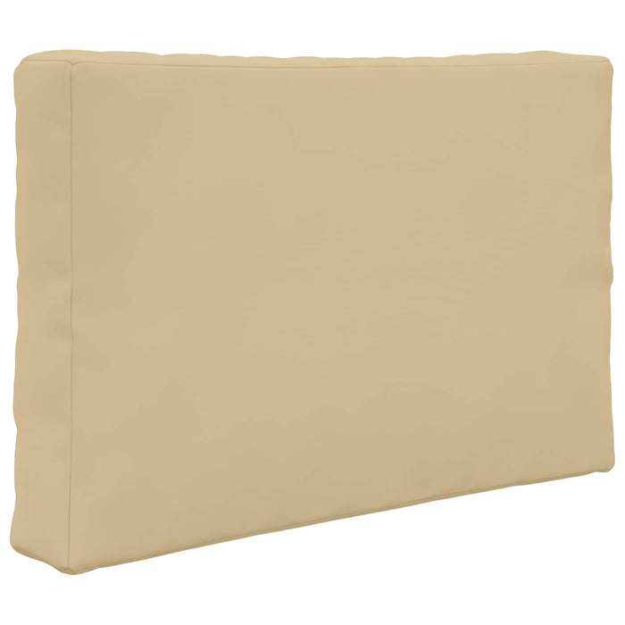 Perna pentru canapea de exterior 3 pcs Bej Poliester - WALTI WALTI