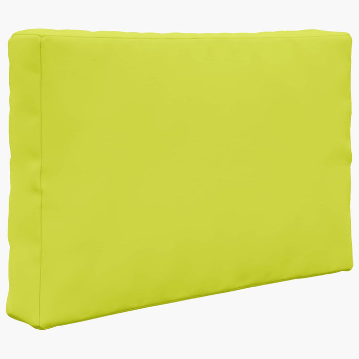 Perna pentru canapea de exterior 3 pcs Verde Poliester - WALTI WALTI