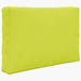 Perna pentru canapea de exterior 3 pcs Verde Poliester - WALTI WALTI