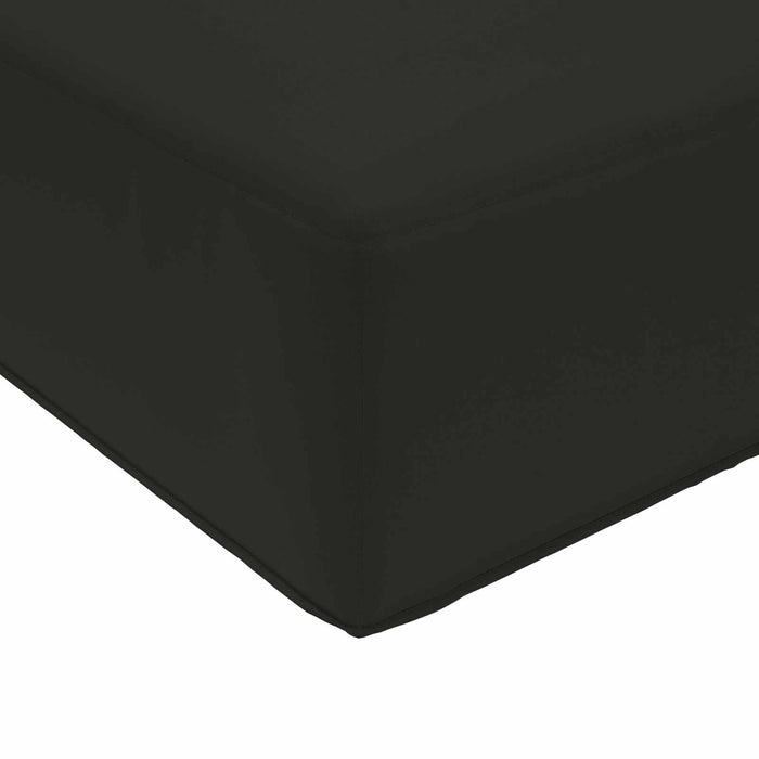 Perna pentru canapea de exterior 3 pcs Negru Poliester - WALTI WALTI