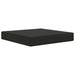 Perna pentru canapea de exterior 3 pcs Negru Poliester - WALTI WALTI