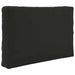 Perna pentru canapea de exterior 3 pcs Negru Poliester - WALTI WALTI