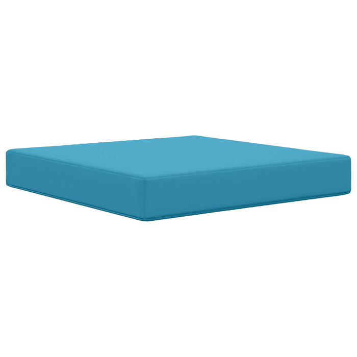 Perna pentru canapea de exterior 3 pcs Albastru regal Poliester - WALTI WALTI