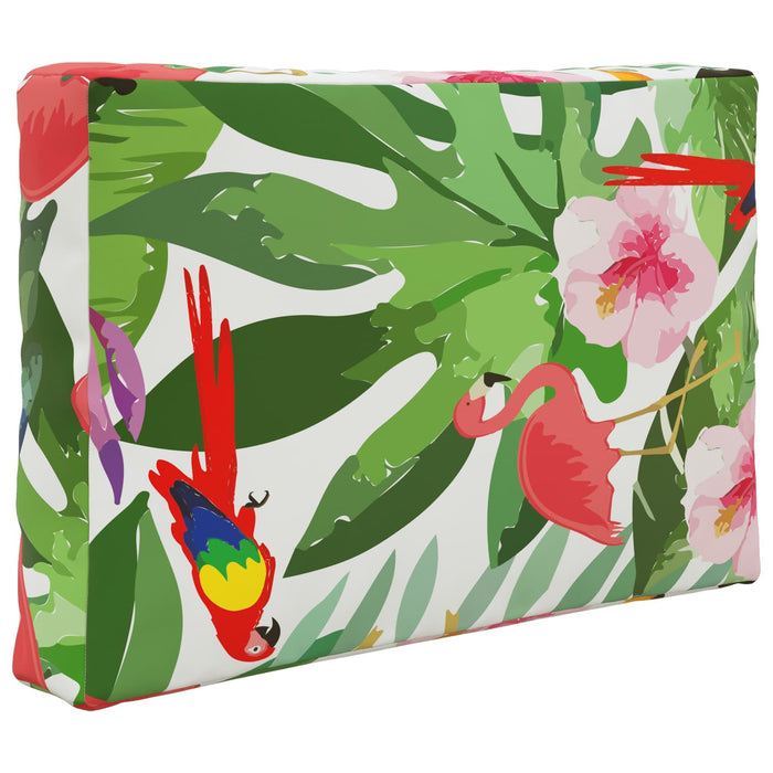 Perna pentru canapea de exterior 3 pcs colorat Poliester - WALTI WALTI