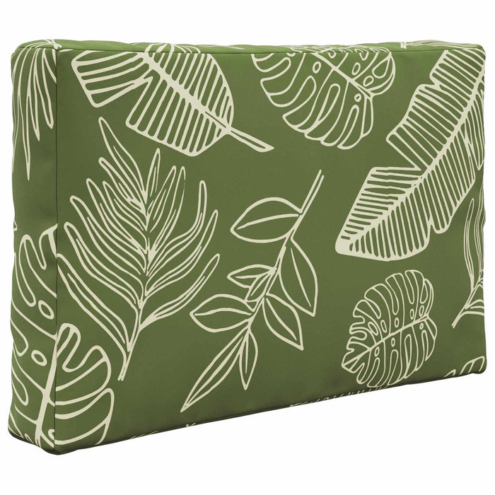 Perna pentru canapea de exterior 3 pcs Design cu frunze - WALTI WALTI