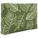 Perna pentru canapea de exterior 3 pcs Design cu frunze - WALTI WALTI