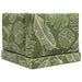 Perna pentru canapea de exterior 3 pcs Design cu frunze - WALTI WALTI