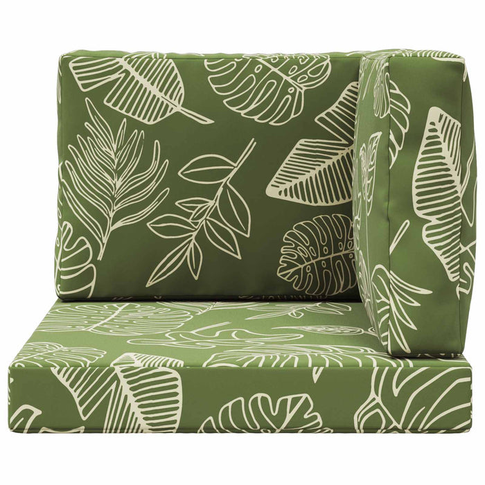 Perna pentru canapea de exterior 3 pcs Design cu frunze - WALTI WALTI