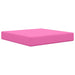 Perna pentru canapea de exterior 3 pcs Roz Poliester - WALTI WALTI