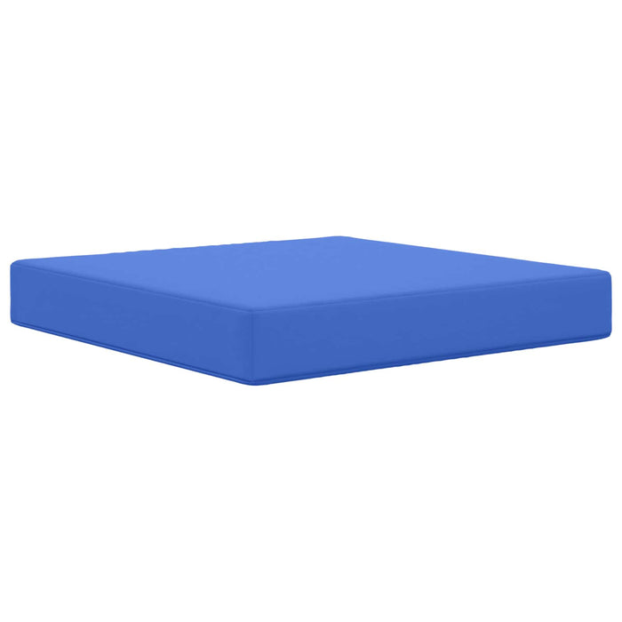 Perna pentru canapea de exterior 3 pcs Turcoaz Poliester - WALTI WALTI
