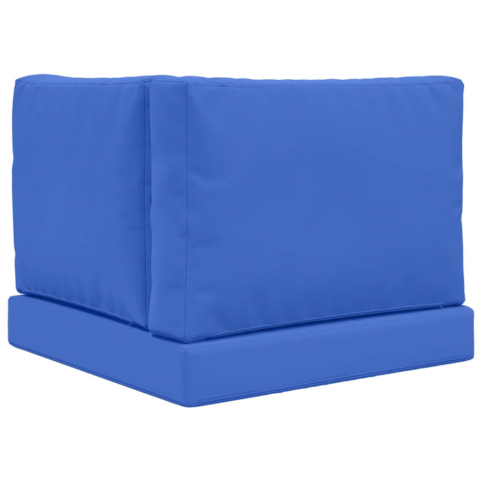 Perna pentru canapea de exterior 3 pcs Turcoaz Poliester - WALTI WALTI