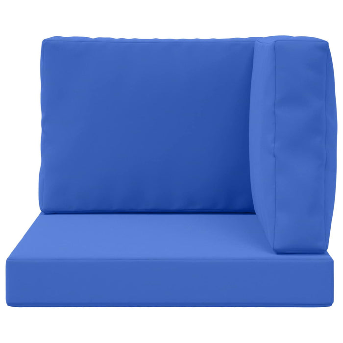 Perna pentru canapea de exterior 3 pcs Turcoaz Poliester - WALTI WALTI