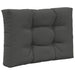 Perna pentru canapea de exterior 3 pcs Antracit Poliester - WALTI WALTI