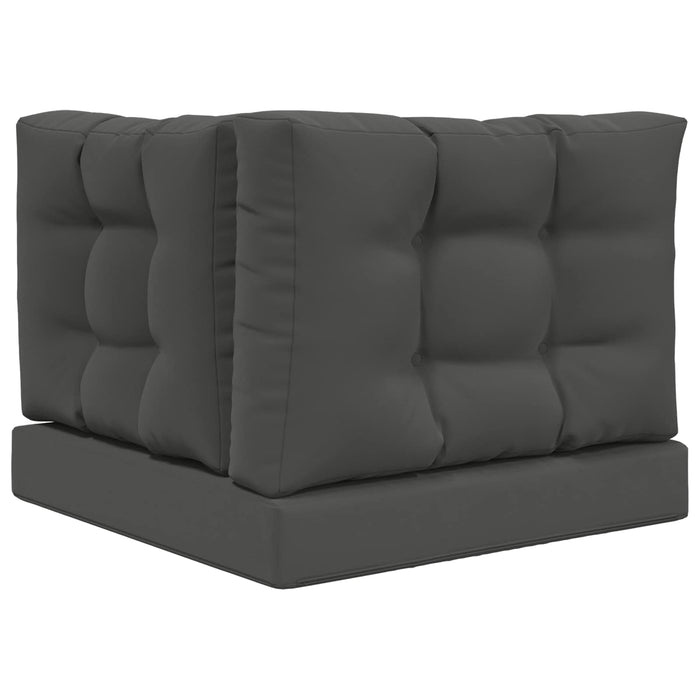 Perna pentru canapea de exterior 3 pcs Antracit Poliester - WALTI WALTI