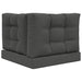 Perna pentru canapea de exterior 3 pcs Antracit Poliester - WALTI WALTI