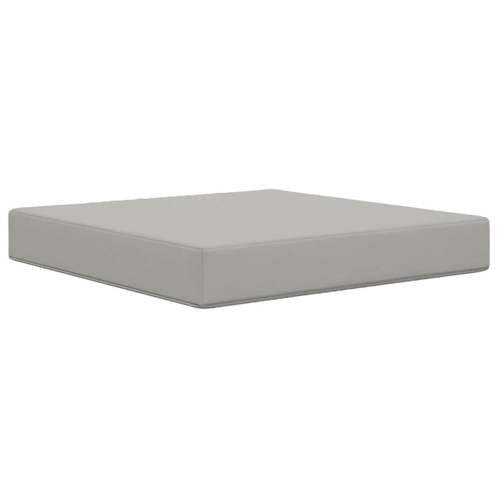 Perna pentru canapea de exterior 3 pcs Gri Poliester - WALTI WALTI