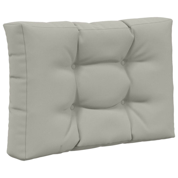 Perna pentru canapea de exterior 3 pcs Gri Poliester - WALTI WALTI