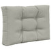Perna pentru canapea de exterior 3 pcs Gri Poliester - WALTI WALTI