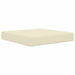Perna pentru canapea de exterior 3 pcs Crem Poliester - WALTI WALTI