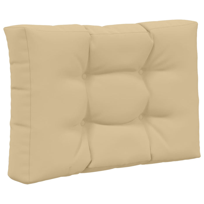 Perna pentru canapea de exterior 3 pcs Bej Poliester - WALTI WALTI