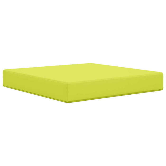 Perna pentru canapea de exterior 3 pcs Verde Poliester - WALTI WALTI