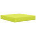 Perna pentru canapea de exterior 3 pcs Verde Poliester - WALTI WALTI