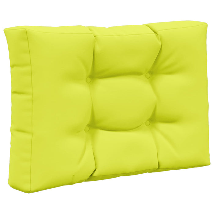 Perna pentru canapea de exterior 3 pcs Verde Poliester - WALTI WALTI