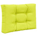 Perna pentru canapea de exterior 3 pcs Verde Poliester - WALTI WALTI