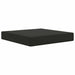 Perna pentru canapea de exterior 3 pcs Negru Poliester - WALTI WALTI