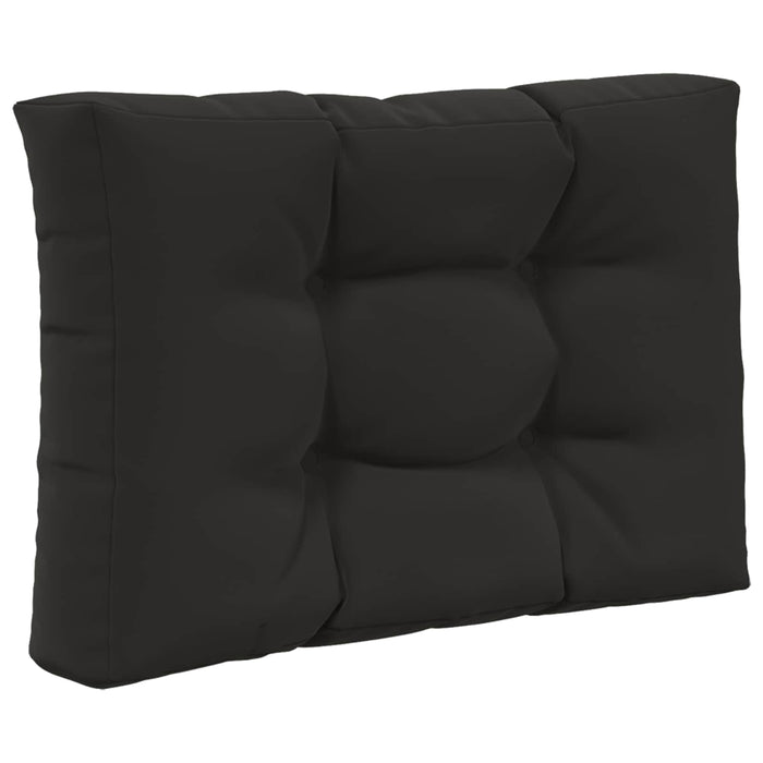 Perna pentru canapea de exterior 3 pcs Negru Poliester - WALTI WALTI