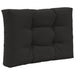 Perna pentru canapea de exterior 3 pcs Negru Poliester - WALTI WALTI