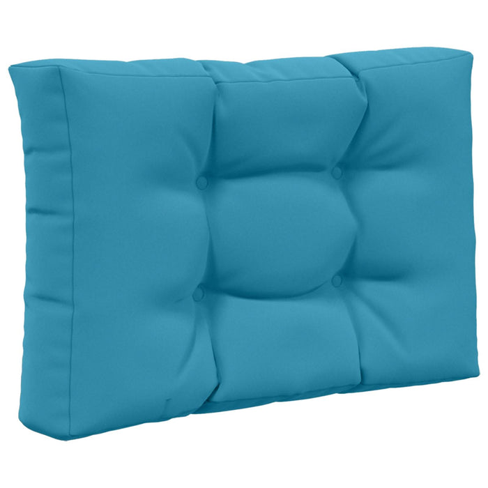 Perna pentru canapea de exterior 3 pcs Albastru regal Poliester - WALTI WALTI